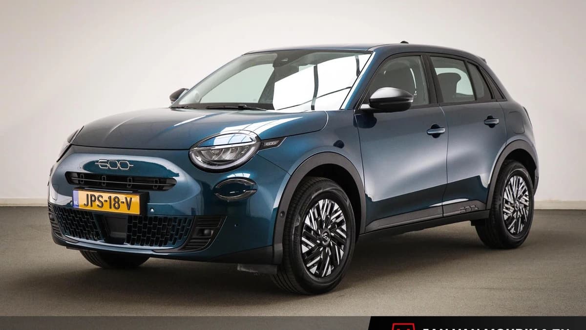 Fiat 600 — foto 1