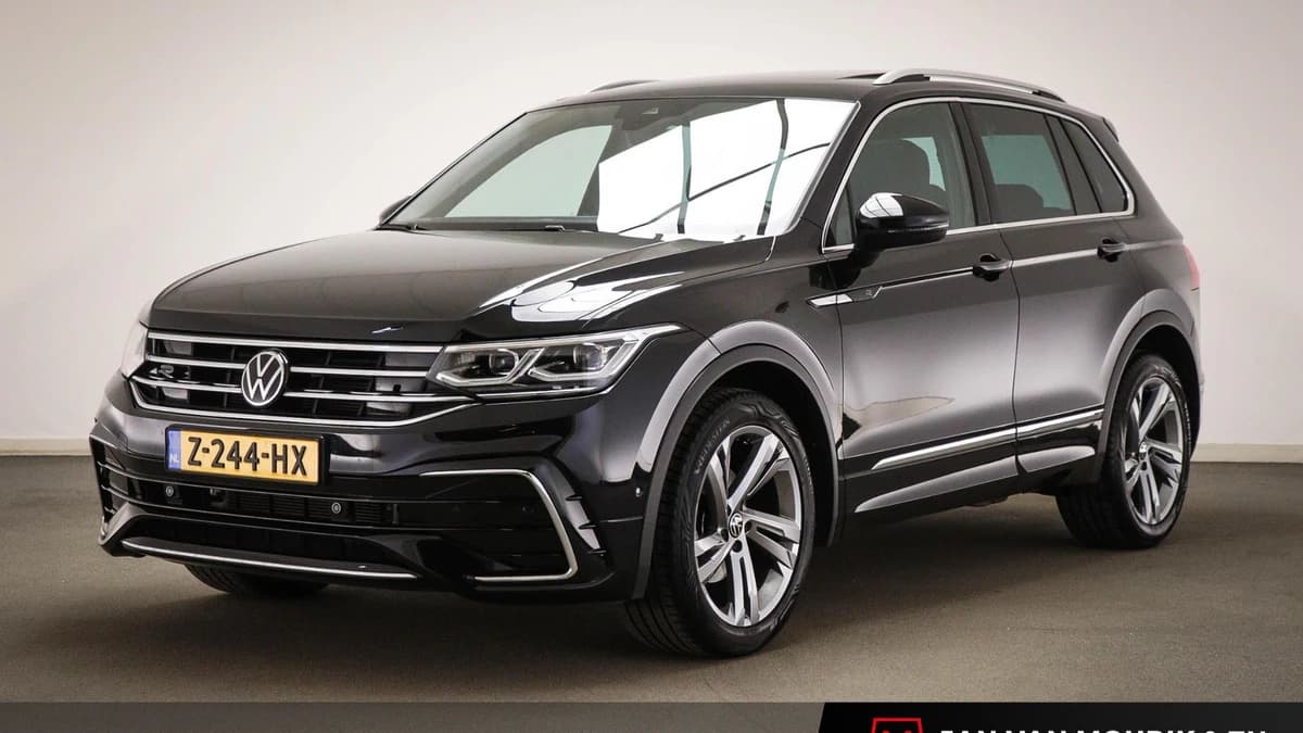 Volkswagen Tiguan — foto 1