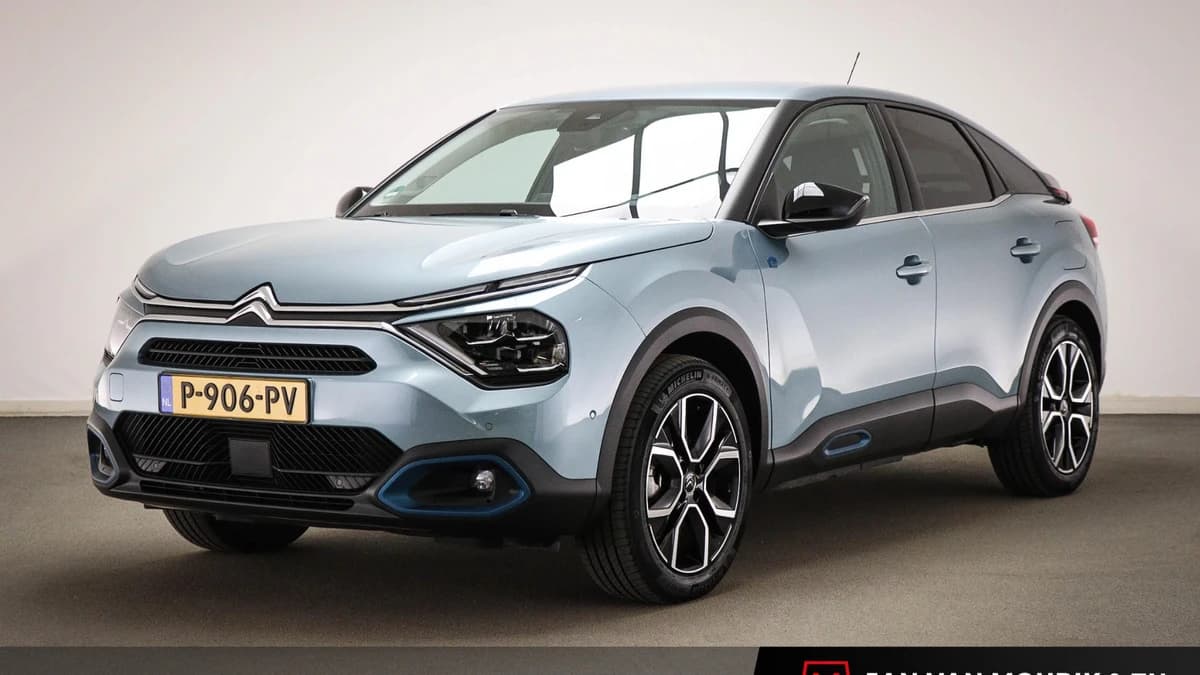 Citroën ë-C4 — foto 1