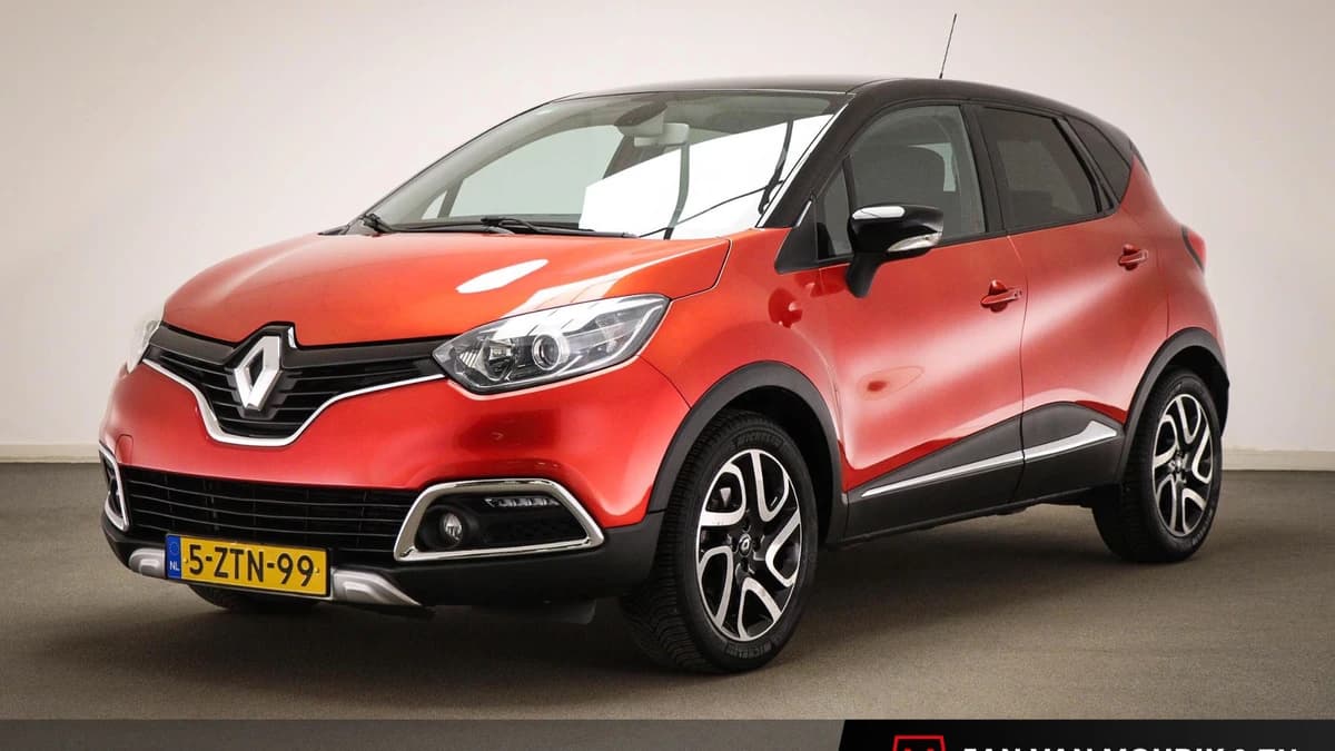 Renault Captur — foto 1