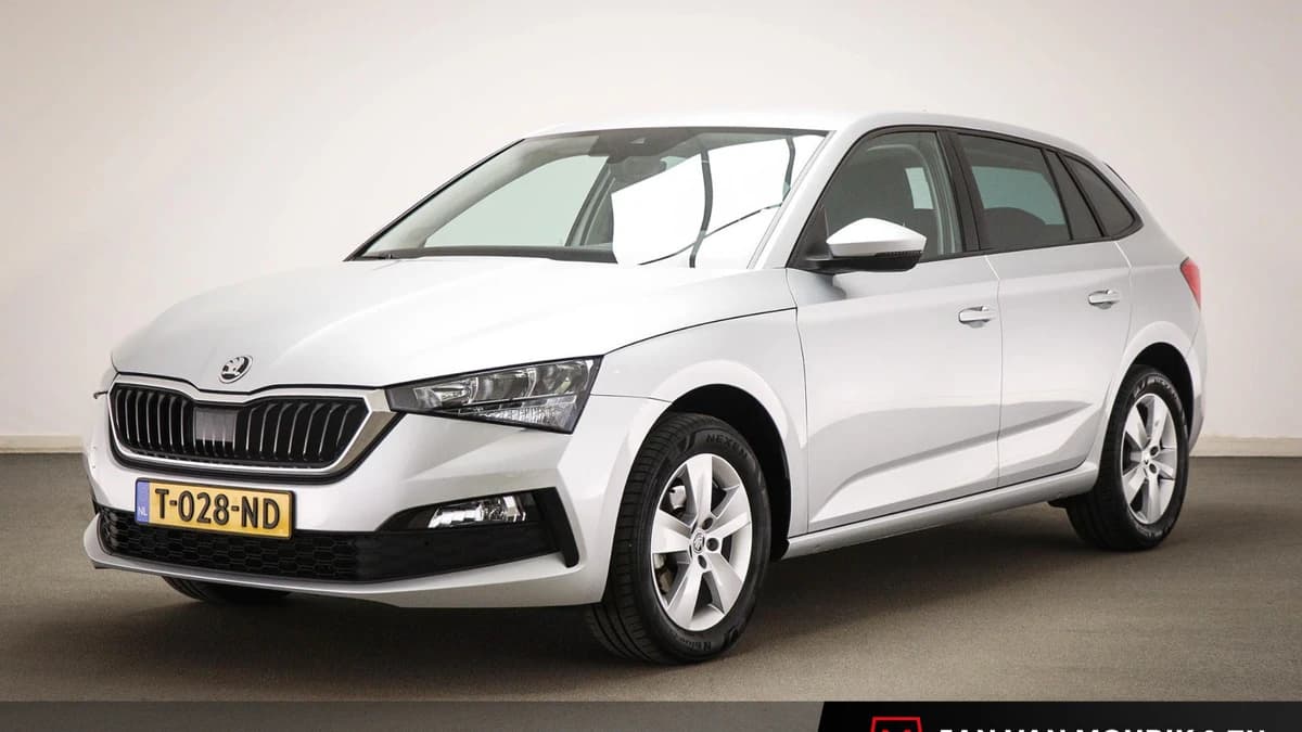 Škoda Scala — foto 1