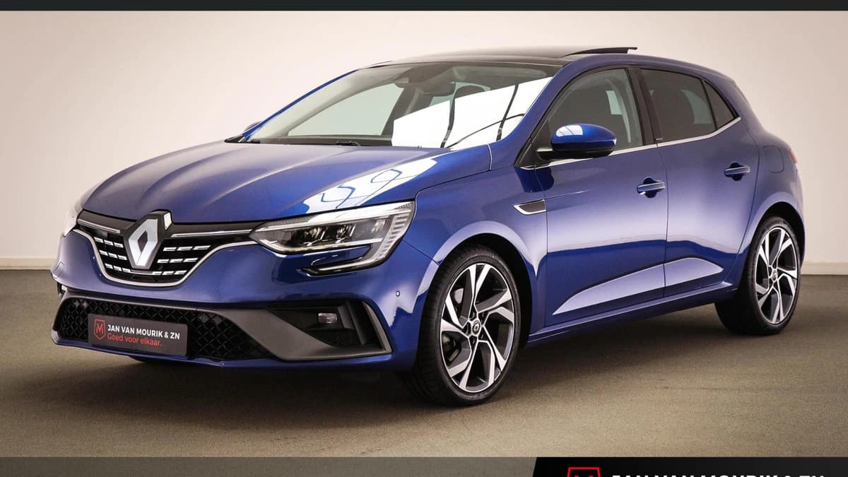 Renault Mégane — foto 1