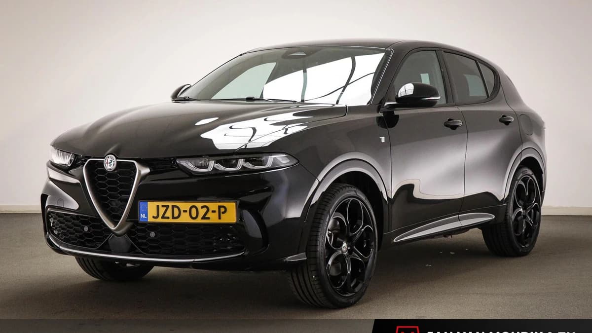 Alfa Romeo Tonale — foto 1