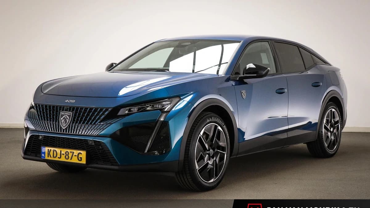 Peugeot 408 — foto 1