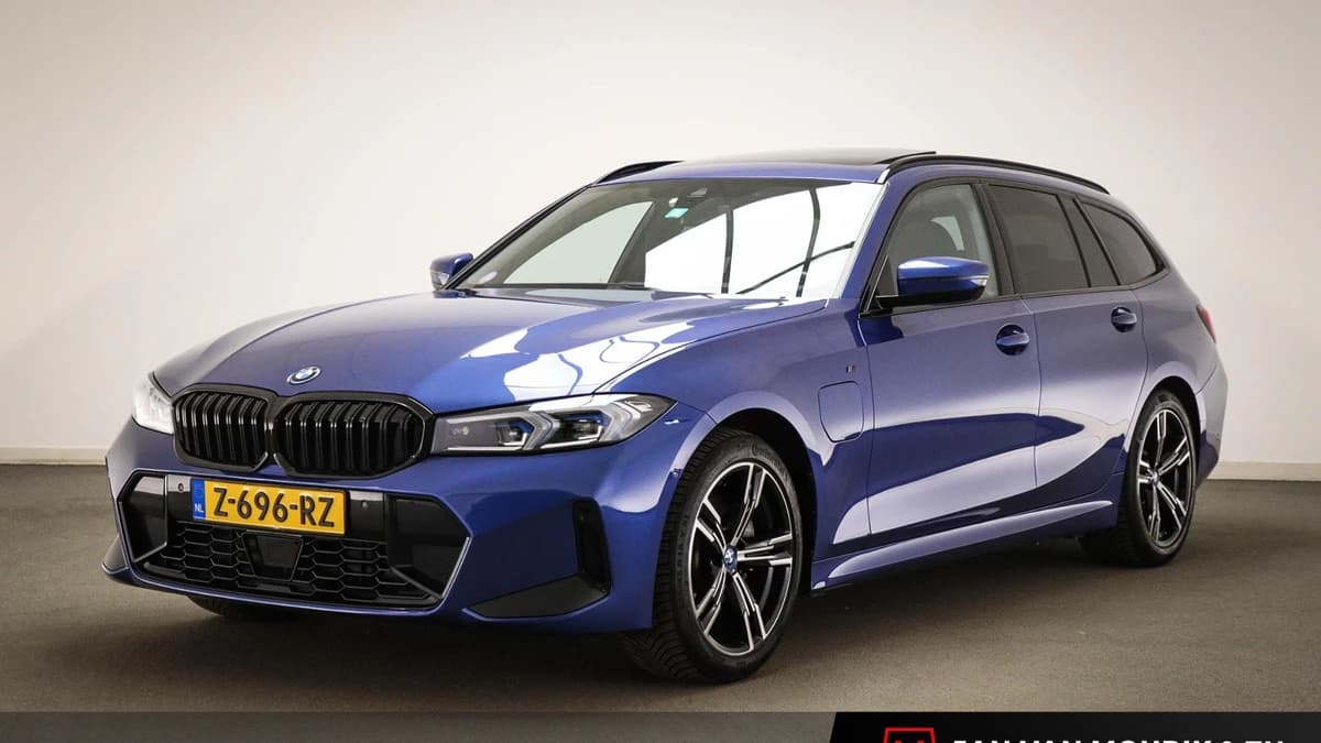 BMW 3-Serie — foto 1