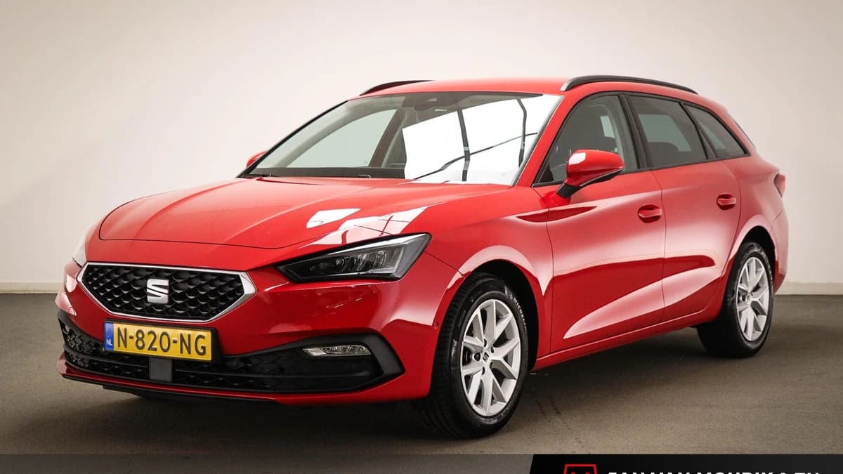SEAT Leon — foto 1