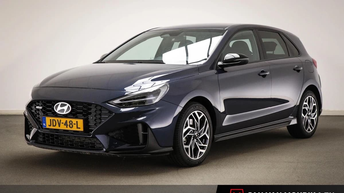 Hyundai i30 — foto 1