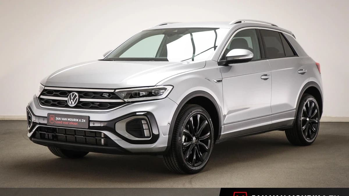 Volkswagen T-Roc — foto 1