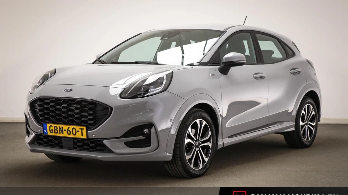 Ford Puma — foto 1