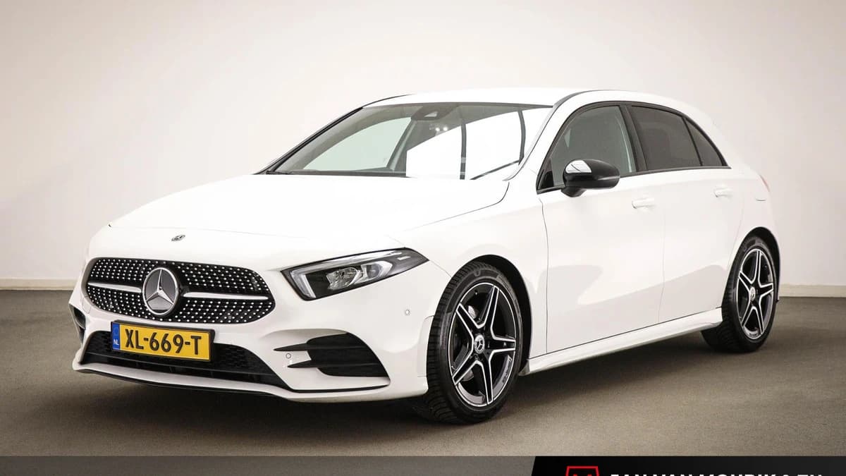 Mercedes-Benz A-Klasse — foto 1