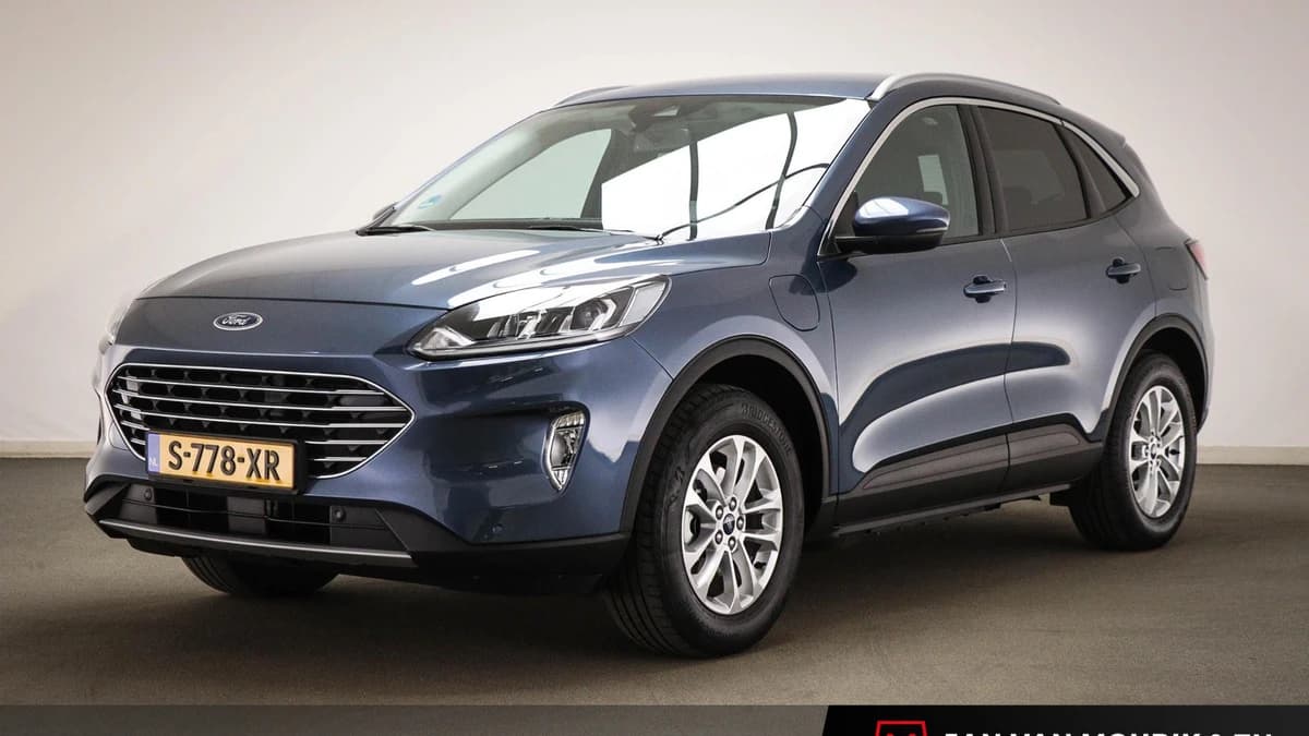 Ford Kuga — foto 1