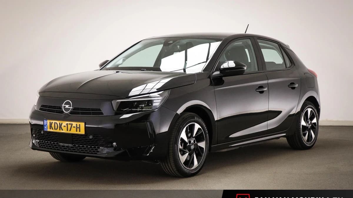 Opel Corsa-e — foto 1