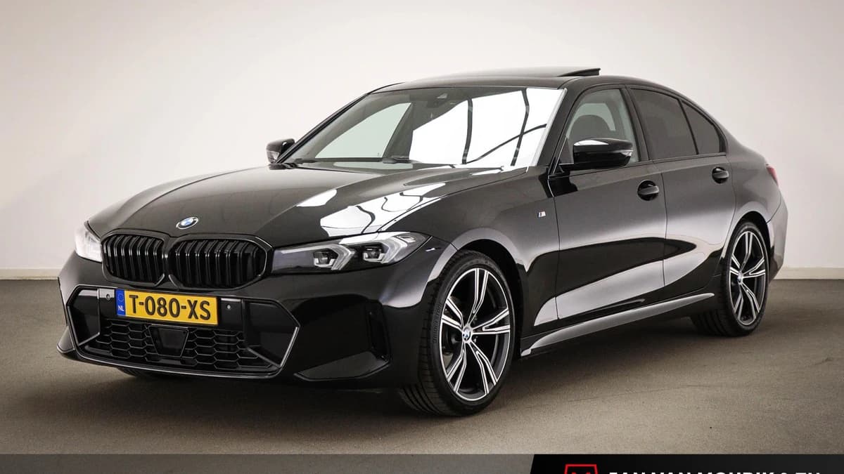 BMW 3-Serie — foto 1