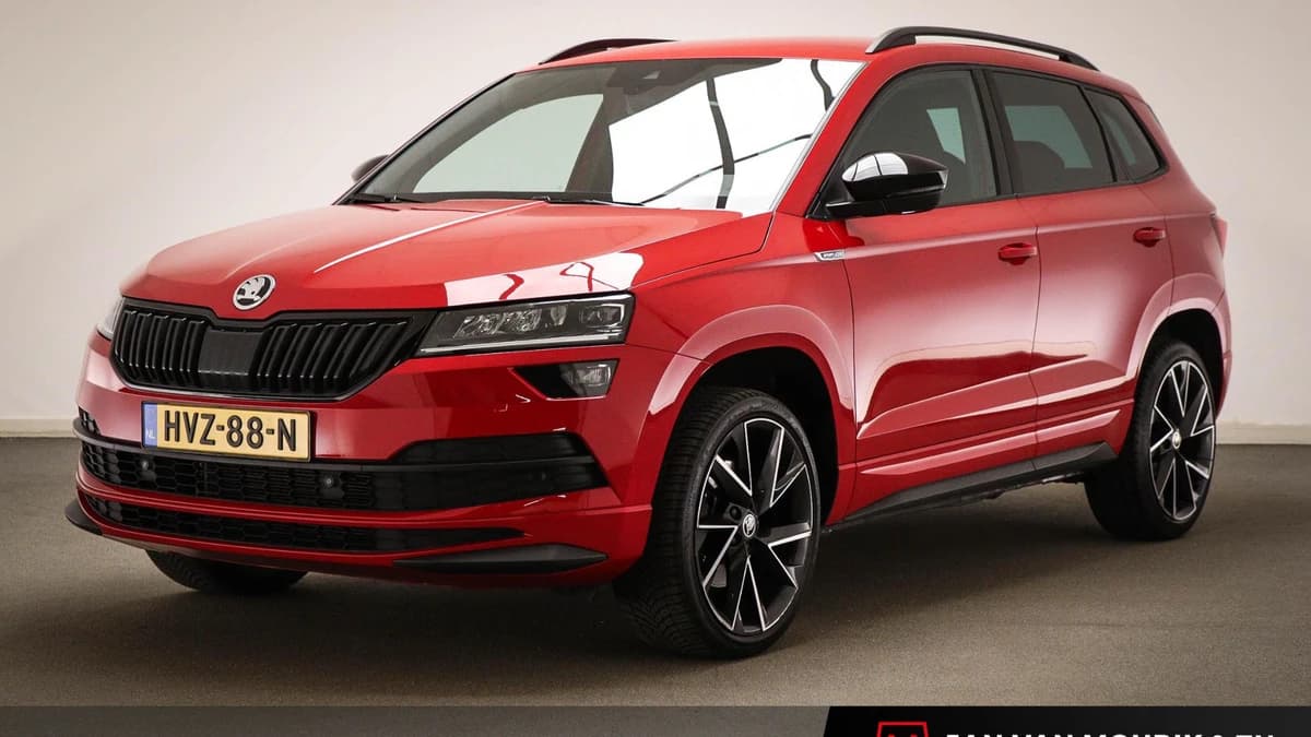 Škoda Karoq — foto 1