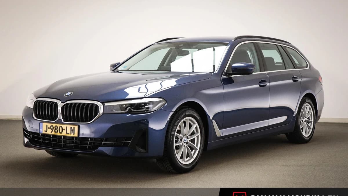 BMW 5-Serie — foto 1