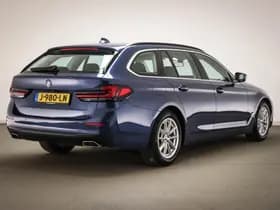 BMW 5-Serie thumbnail 2
