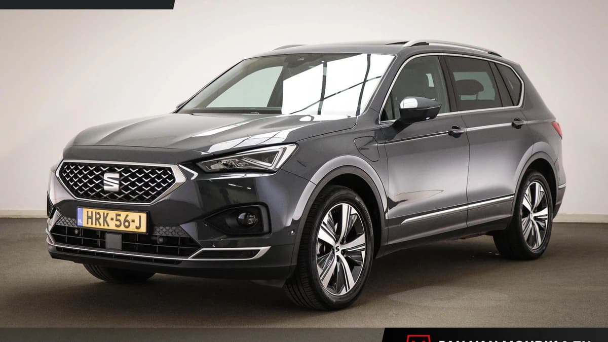 SEAT Tarraco — foto 1