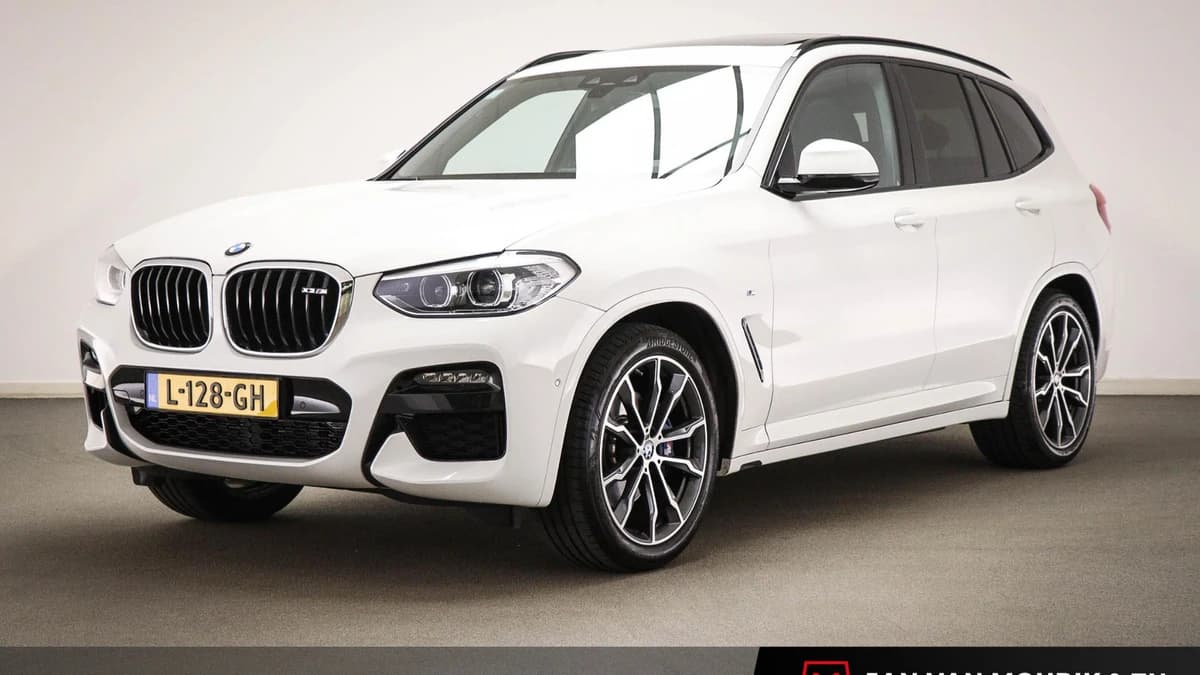 BMW X3 — foto 1