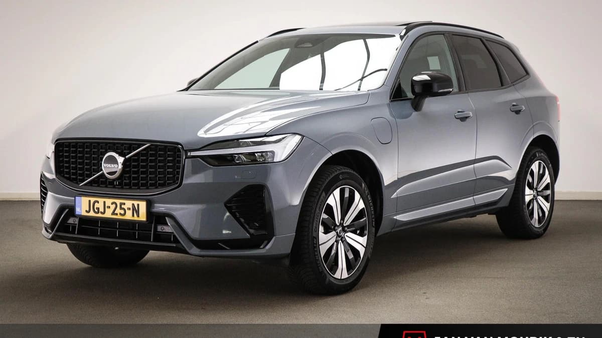 Volvo XC60 — foto 1