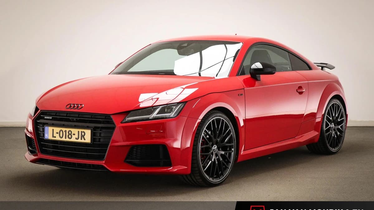 Audi TT — foto 1
