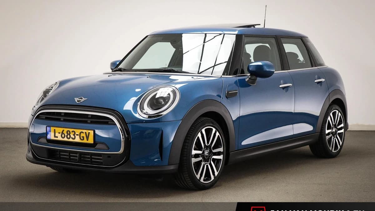 MINI Cooper — foto 1