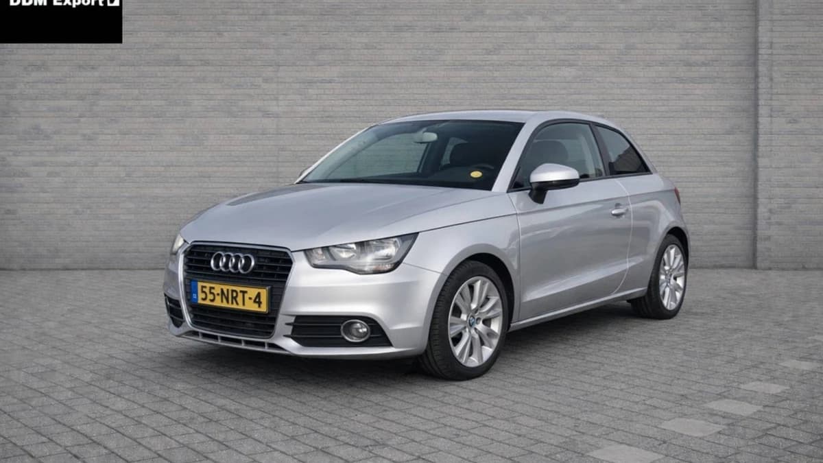 Audi A1 — foto 1