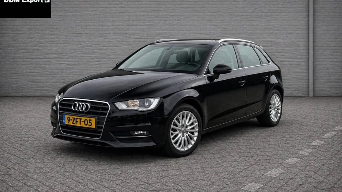 Audi A3 — foto 1