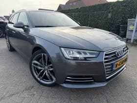 Audi A4 Avant 3.0 TDI quattro Sport Pro Line S