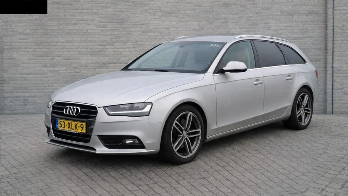 Audi A4 — foto 1