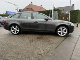 Audi A4 thumbnail 10