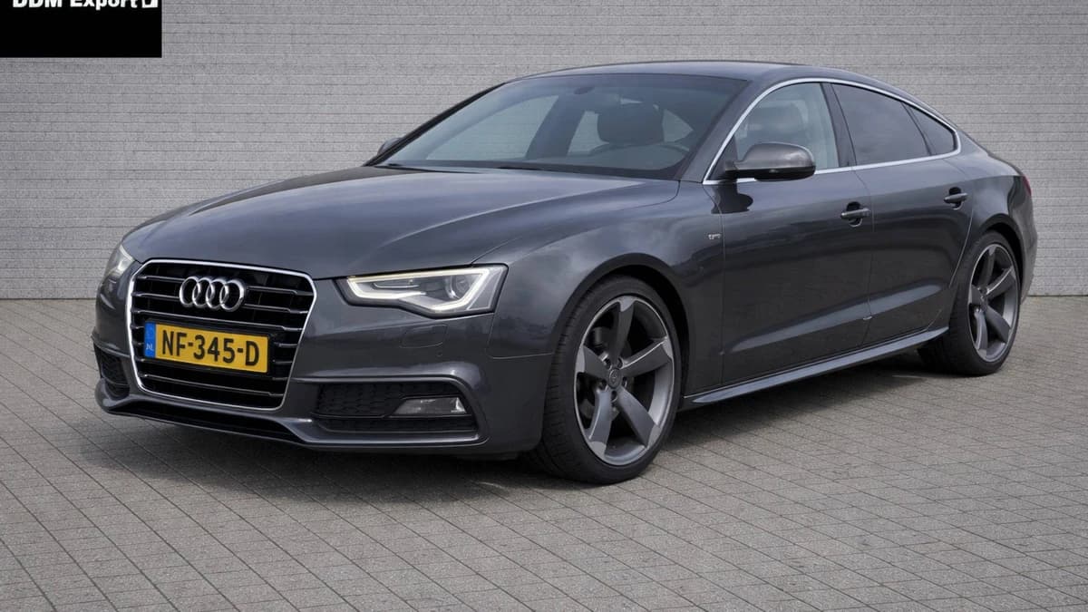 Audi A5 Sportback 2.0 TDI Adrenalin Sport Automaat — foto 1