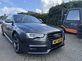 Audi A5 Sportback 2.0 TDI Adrenalin Sport Automaat thumbnail 4
