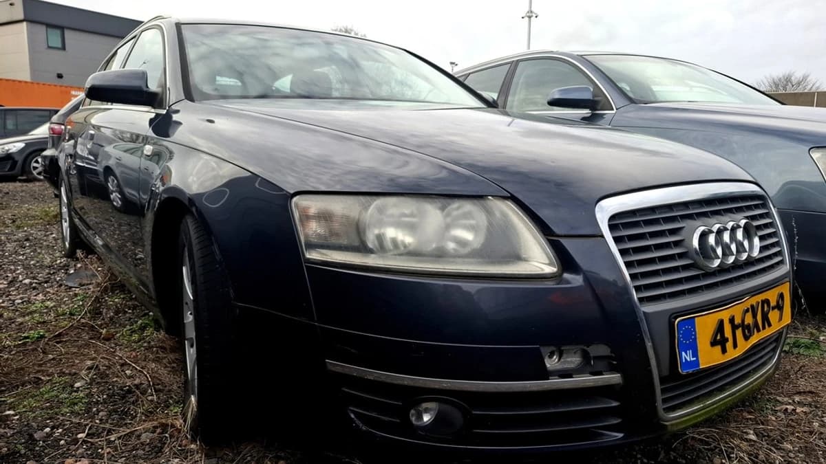 Audi A6 — foto 1