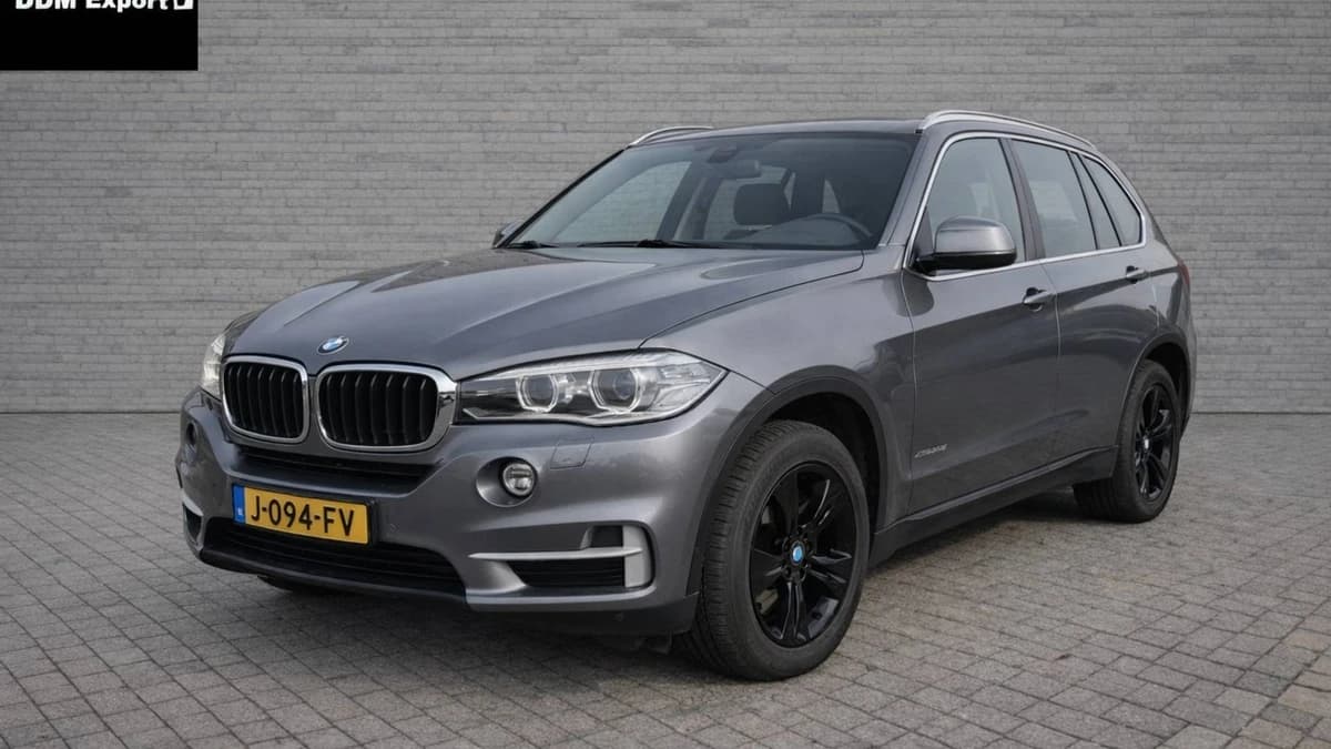Bmw X5 — foto 1