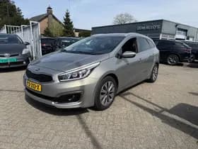 Kia Cee'd thumbnail 2