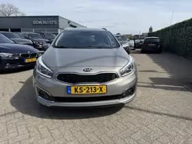 Kia Cee'd thumbnail 3