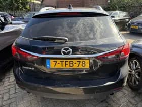 Mazda 6 thumbnail 6