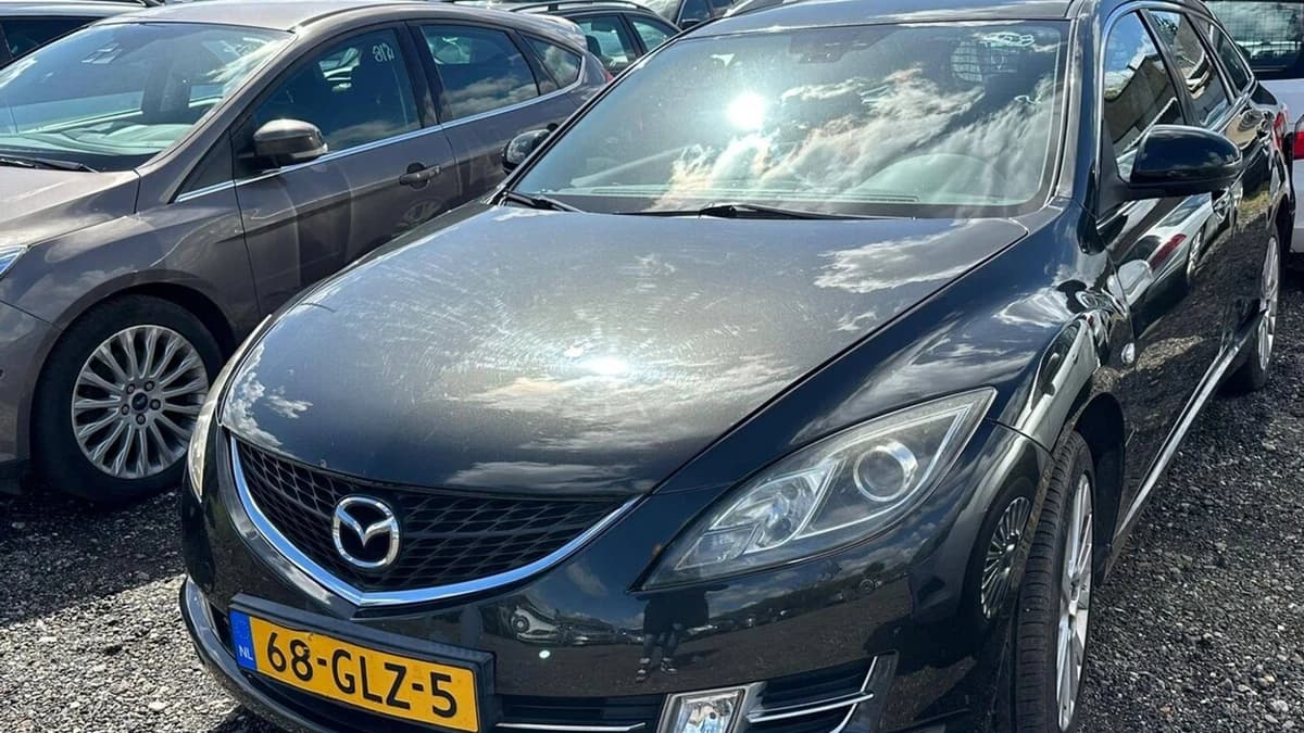 Mazda 6 — foto 1