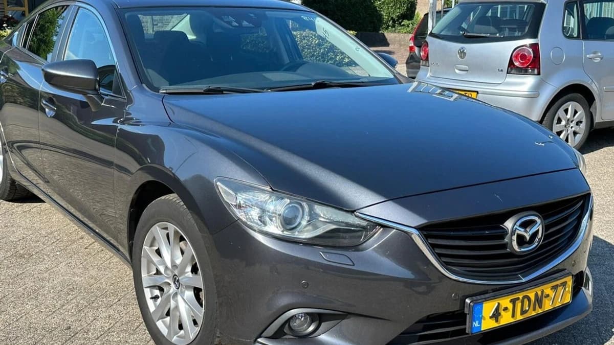 Mazda 6 — foto 1
