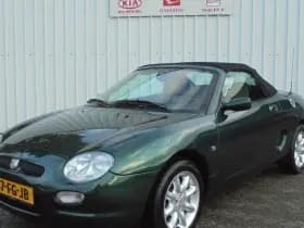 MG MGF thumbnail 2