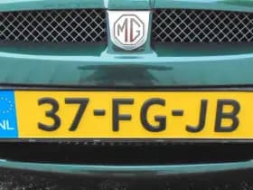 MG MGF thumbnail 23
