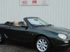 MG MGF thumbnail 4