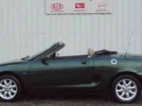 MG MGF thumbnail 5