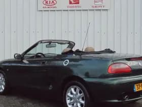 MG MGF thumbnail 6