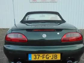 MG MGF thumbnail 8