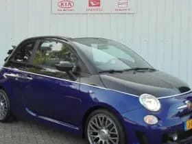 Fiat 500C thumbnail 3