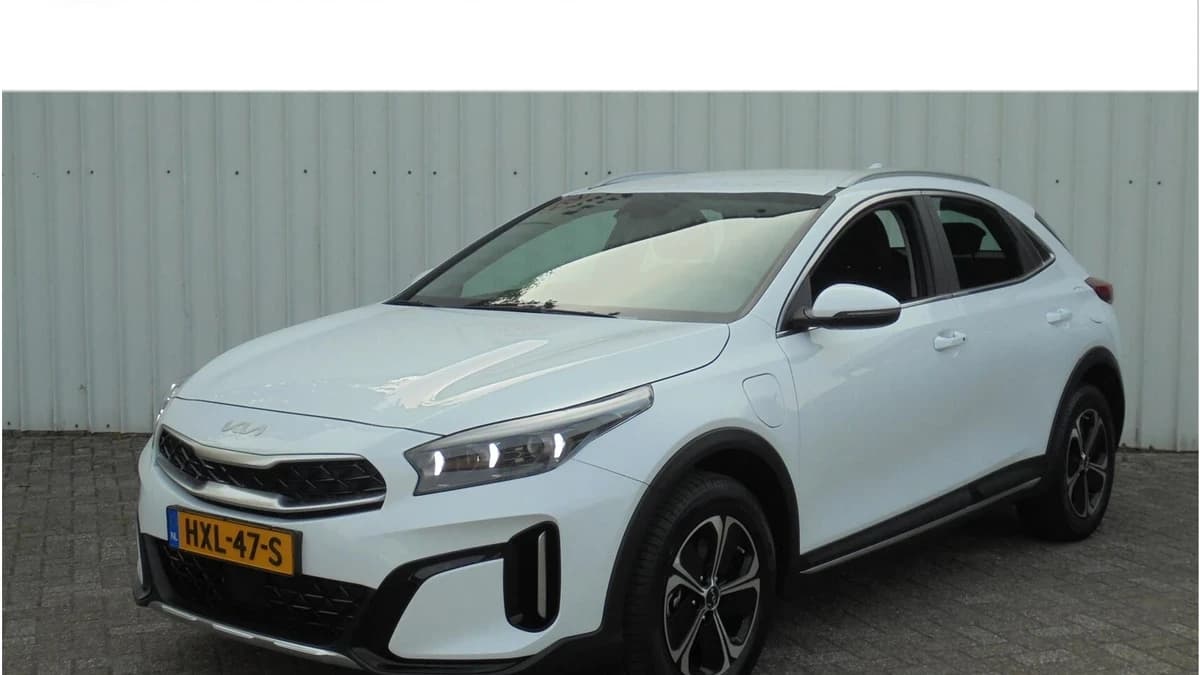 Kia Xceed — foto 1