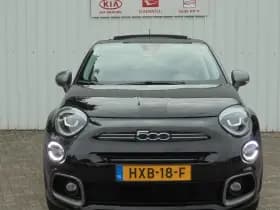 Fiat 500X thumbnail 2