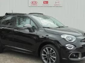Fiat 500X thumbnail 3