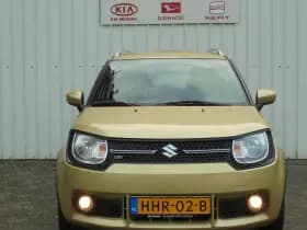 Suzuki Ignis thumbnail 2